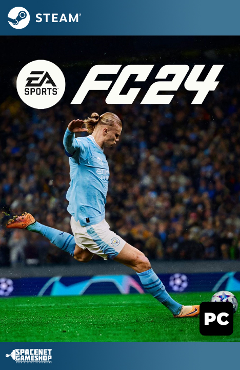 EA Sports "FIFA" FC 24 - Standard Edition Steam [Account]